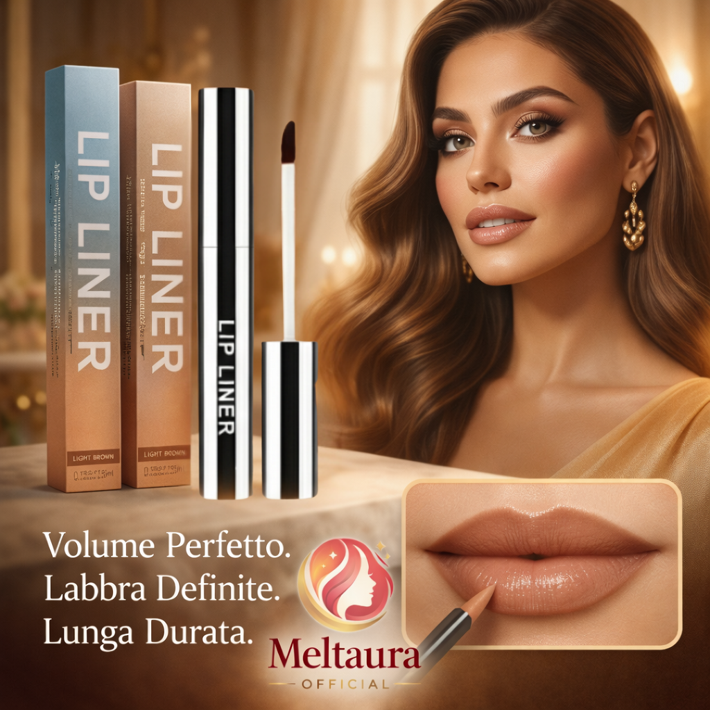 Lip Liner Liquid - Definizione impeccabile e lunga tenuta