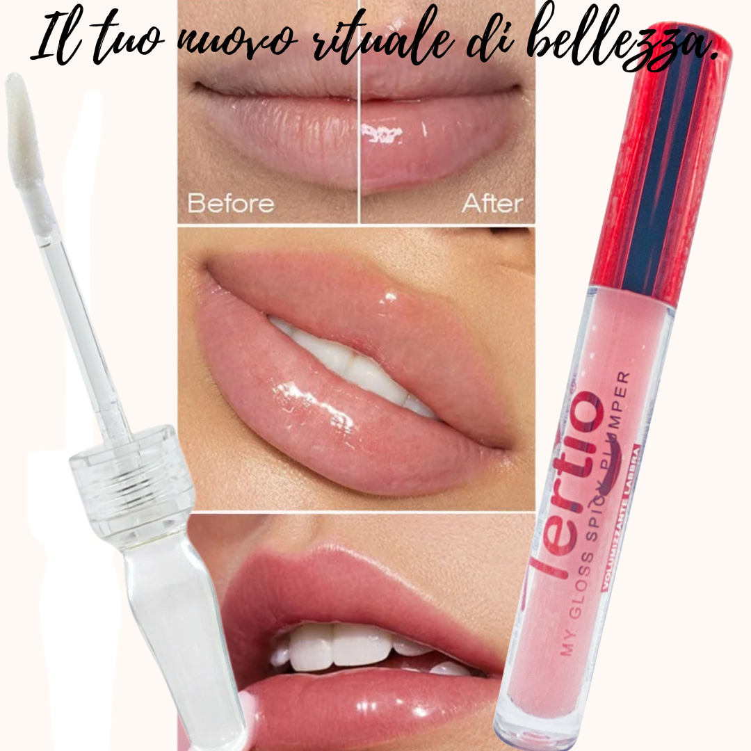 Rimpolpante Labbra