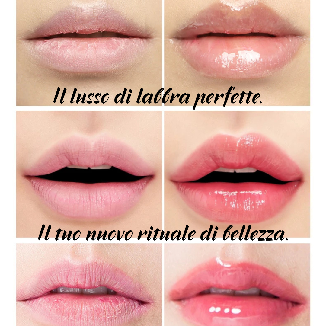 Rimpolpante Labbra