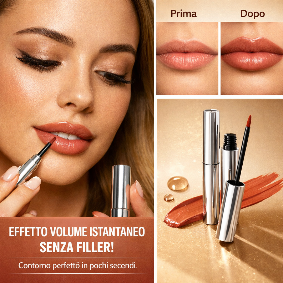 Lip Liner Liquid - Definizione impeccabile e lunga tenuta
